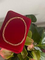 14 karaat gouden armband, Sieraden, Tassen en Uiterlijk, Armbanden, Ophalen of Verzenden, Nieuw, Goud, Goud