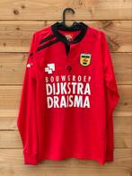 Matchworn Cambuur Leeuwarden shirt, Ophalen of Verzenden, Zo goed als nieuw