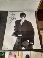 Vintage originele poster Sylvester Stallone Cobra uit 1986, Gebruikt, Ophalen of Verzenden, Poster