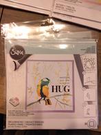 Sizzix Layered Stencils – voor unieke effecten NIEUW, Hobby en Vrije tijd, Kaarten | Zelf maken, Ophalen of Verzenden, Nieuw, Overige thema's