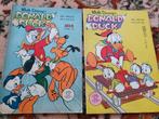 Hele oude Donald Duck, 1957 en 1959, Boeken, Stripboeken, Meerdere stripboeken, Ophalen, Gelezen