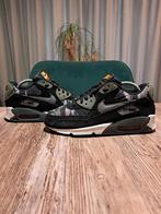 Nike Air Max 90 Special Edition 'Camo-Classic Grey' Size 38, Zwart, Nike, Ophalen of Verzenden, Sneakers of Gympen