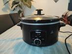 Tristar Slowcooker - Heerlijk en Gemakkelijk Koken!, Ophalen, Zo goed als nieuw