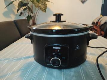 Tristar Slowcooker - Heerlijk en Gemakkelijk Koken! beschikbaar voor biedingen