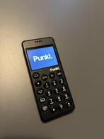Punkt. MP02, New Generation, Nieuwe dumbphone, 4G-Hotspot, Overige modellen, Geen camera, Ophalen of Verzenden, Zo goed als nieuw