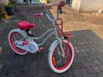 Kinderfiets, Fietsen en Brommers, Fietsen | Kinderfietsjes, Ophalen, Zo goed als nieuw, Minder dan 16 inch