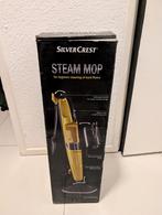 Stoom dweil - SilverCrest, Ophalen of Verzenden, Overige typen
