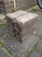 8 bakstenen, gratis af te halen, Tuin en Terras, Ophalen, Gebruikt, Beton, Overige typen