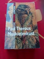 Paul Theroux - Muskietenkust, Boeken, Ophalen of Verzenden, Zo goed als nieuw, Paul Theroux