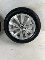 Originele Seat Leon Ateca Altea velgen 16" 5x112 zomerset, Auto-onderdelen, Banden en Velgen, Niet ingevuld, Gebruikt, 16 inch