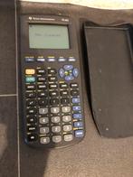 Texas Instrumants TI-83, Ophalen of Verzenden, Grafische rekenmachine, Zo goed als nieuw