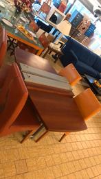Eettafel 4 personen, Eettafel, Ophalen of Verzenden, Eettafel, Eettafel