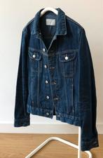 Sandro Paris dames spijkerjas spijkerjack | Maat: S, Kleding | Dames, Jassen | Zomer, Blauw, Sandro, Ophalen of Verzenden, Zo goed als nieuw