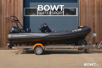 AQUASPIRIT S530CC | Suzuki 100pk | 2023 | 69u | Vanclaes beschikbaar voor biedingen