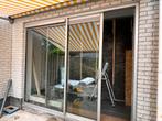 Big schuifdeur/sliding door, Doe-het-zelf en Verbouw, Kozijnen en Schuifpuien, Ophalen, Gebruikt, 225 cm of meer, Aluminium