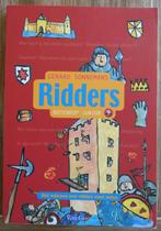 Ridders - Notendop Junior - Gerard Sonnemans, Ophalen of Verzenden, Zo goed als nieuw, Gerard Sonnemans