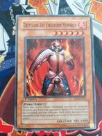 Thestalos the Firestorm Monarch - SD3 - Yu-Gi-Oh, Hobby en Vrije tijd, Ophalen of Verzenden, Zo goed als nieuw