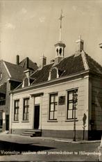 Voormalige raadhuis te Hillegersberg, Verzamelen, Ansichtkaarten | Nederland, Ophalen of Verzenden, Voor 1920, Ongelopen, Zuid-Holland