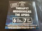 Therapy? / Heideroosjes / The Apers - Promo CD Jack Daniels, Ophalen of Verzenden