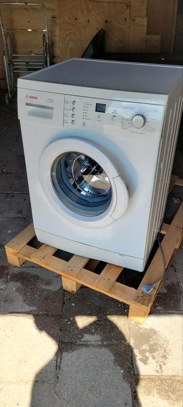 Bosch maxx 6 Varioperfect wasmachine beschikbaar voor biedingen