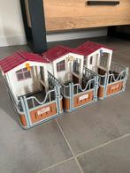 Schleich stal, Ophalen of Verzenden, Gebruikt