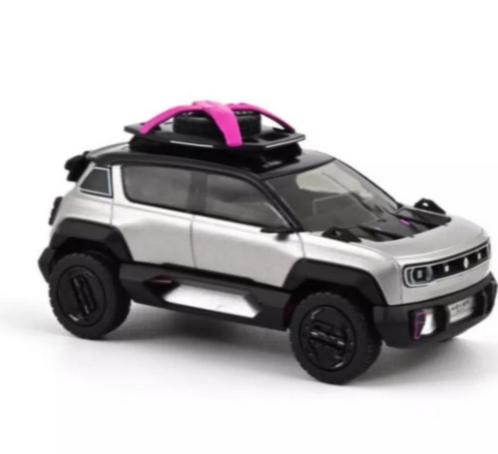 Renault Concept 4EVER Trophy E-Tech 2022 1/43 NOREV R 517965, Hobby en Vrije tijd, Modelauto's | 1:43, Nieuw, Auto, Norev, Verzenden