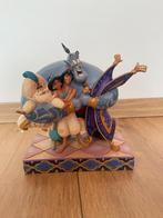 disney traditions aladdin grouphug zonder baard, Verzamelen, Disney, Ophalen of Verzenden, Zo goed als nieuw, Beeldje of Figuurtje