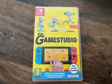 Nintendo Switch Ganestudio beschikbaar voor biedingen