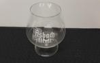 ASBACH URALT glaasje, 2 strepen, Ophalen of Verzenden, Zo goed als nieuw, Borrel- of Shotglas
