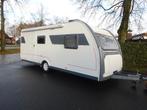 Sterckeman Alize 550 Met KinderKamer, Caravans en Kamperen, Schokbreker, Sterckeman, 75 kg, Bedrijf