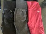 AYBL leggings 3 stuks - maat L, Kleding | Dames, Ophalen of Verzenden, Zo goed als nieuw, Zwart, Fitness of Aerobics