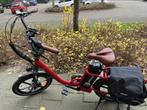 Opmaet senioren elektrische fiets nieuw, Fietsen en Brommers, Elektrische fietsen, Ophalen, Nieuw, 50 km per accu of meer, Overige merken