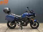 Yamaha Tracer 900 GT ABS MT 09 TFT Koffers Matt blauw, Bedrijf, Meer dan 35 kW, Toermotor, Handvatverwarming
