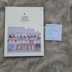 Twice Happy Twice & once day ar photobook, Ophalen of Verzenden, Zo goed als nieuw, Aziatisch