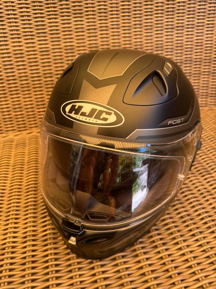 HJC FG-ST Besty Helm maat L 60cm, Motoren, Kleding | Motorhelmen, Dames, Heren, Integraalhelm, L, HJC, Nieuw zonder kaartje, Ophalen