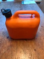 Jerrycan 5 liter, Ophalen of Verzenden, Gebruikt