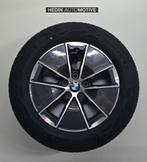 BMW 3 Serie (G20-G21) Styling 773  16" N/RFT + RDCi Zomer, Gebruikt, -, -, Banden en Velgen