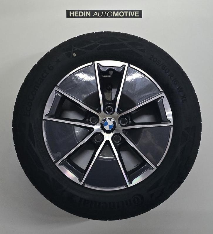 BMW 3 Serie (G20-G21) Styling 773  16" N/RFT + RDCi Zomer, Auto-onderdelen, Banden en Velgen, Banden en Velgen, Zomerbanden, Personenwagen