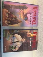 Kippenvel Boeken - 4 Delen, Boeken, Ophalen of Verzenden, Gelezen, Fictie algemeen