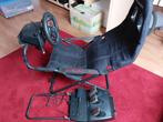 Playseat challenge + Logitech g29 + optioneel Gran Turismo 7, Spelcomputers en Games, Spelcomputers | Sony PlayStation Consoles | Accessoires