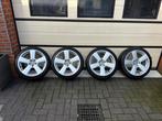 Mooie set old RS4 velgen  5 stuks 5x112 18inch. 225/40R18, Auto-onderdelen, Banden en Velgen, Ophalen, 18 inch, Gebruikt, Banden en Velgen