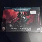 Warhammer 40k index genestealer cults new in seal

Prijs €6, Hobby en Vrije tijd, Wargaming, Ophalen of Verzenden, Nieuw