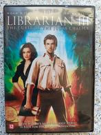 "The Librarian 3", the curse of the Judas chalice., Vanaf 12 jaar, Ophalen of Verzenden, Zo goed als nieuw