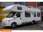 Fiat 230 Fiat Camper Knaus Traveller / 6 Persoons / Airco /, Caravans en Kamperen, Info@sv-automotive.nl, Boiler, Bedrijf, Diesel