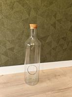 Glazen stolp met kurk/ terrarium pot, Ophalen, Zo goed als nieuw