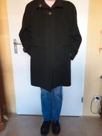 Dames wollen winterjas donker groen, Kleding | Dames, Jassen | Winter, Ophalen of Verzenden, Zo goed als nieuw, Maat 42/44 (L)