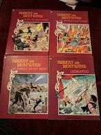 Robert en bertrands, Boeken, Meerdere stripboeken, Ophalen, Gelezen, Studio Vandersteen