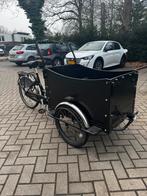 Nette Bakfiets, Fietsen en Brommers, Fietsen | Bakfietsen, Ophalen, Zo goed als nieuw, Elektrisch