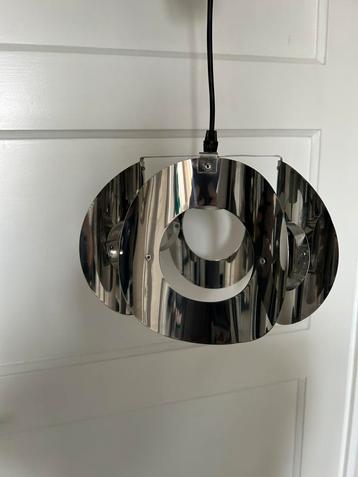 Vintage space age plafondlamp zie info beschikbaar voor biedingen