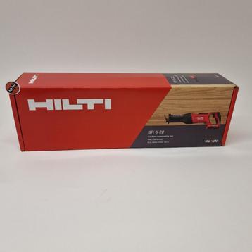 Hilti SR 6-22 NURON Reciprozaag Body | Nieuw beschikbaar voor biedingen